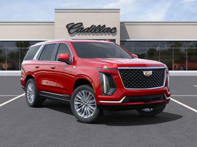 new 2025 Cadillac Escalade car, priced at $111,024