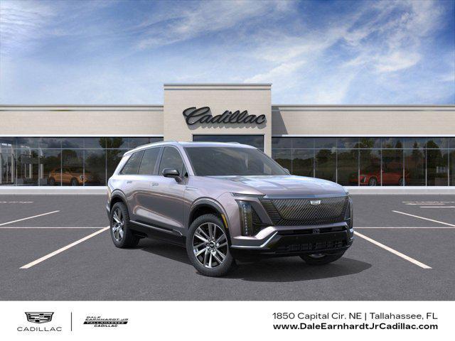 new 2026 Cadillac VISTIQ car, priced at $80,910