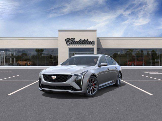 new 2026 Cadillac CT5-V car, priced at $66,665