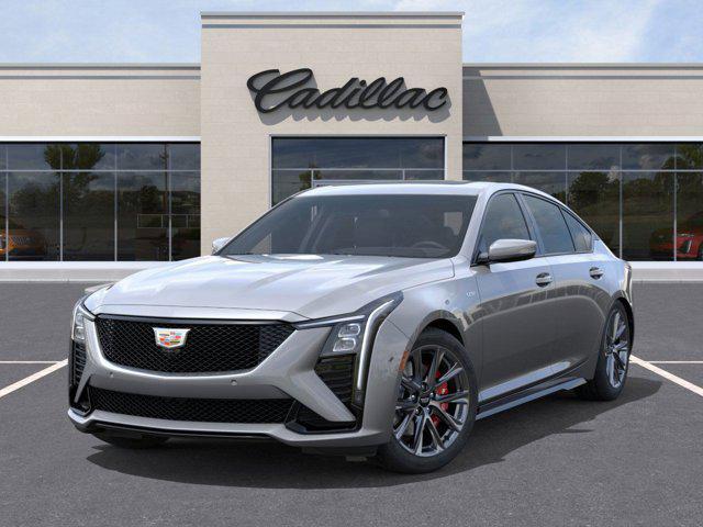 new 2026 Cadillac CT5-V car, priced at $66,665