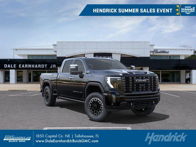 new 2025 GMC Sierra 2500 car, priced at $101,584
