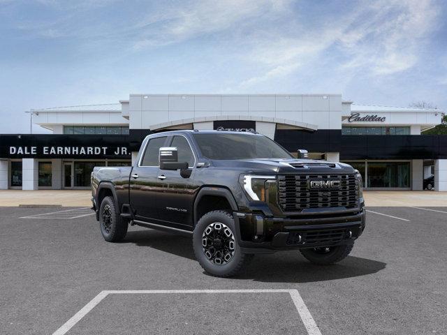 new 2025 GMC Sierra 2500 car, priced at $101,584