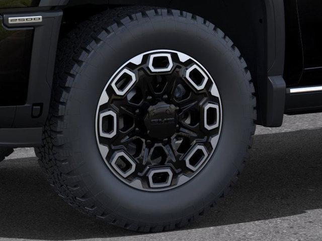 new 2025 GMC Sierra 2500 car, priced at $101,584