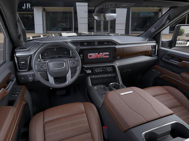 new 2025 GMC Sierra 2500 car, priced at $101,584