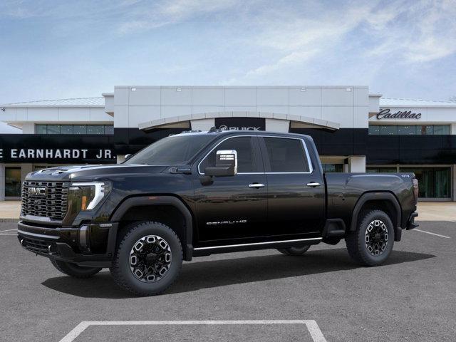 new 2025 GMC Sierra 2500 car, priced at $101,584