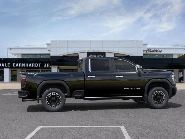 new 2025 GMC Sierra 2500 car, priced at $101,584