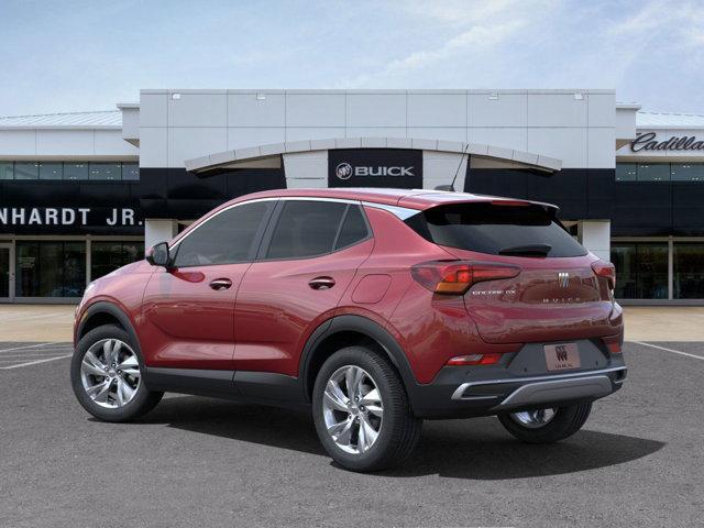 new 2025 Buick Encore GX car, priced at $29,959