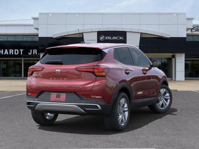 new 2025 Buick Encore GX car, priced at $29,959