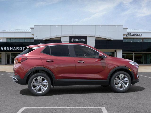 new 2025 Buick Encore GX car, priced at $29,959