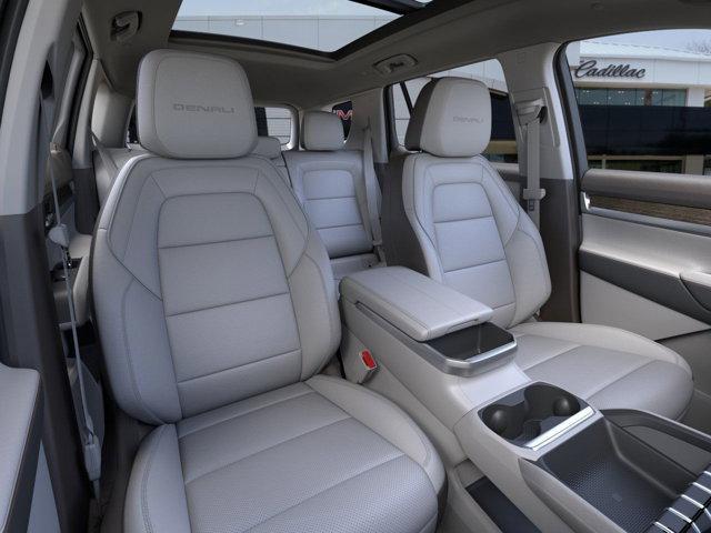 new 2026 GMC Terrain car, priced at $45,280