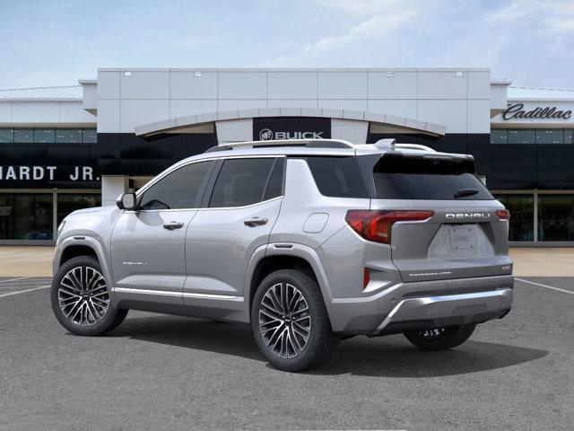 new 2026 GMC Terrain car, priced at $45,280