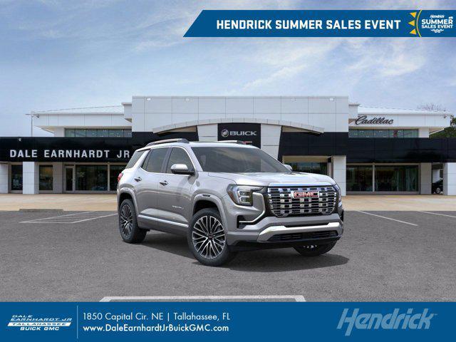 new 2026 GMC Terrain car, priced at $45,280