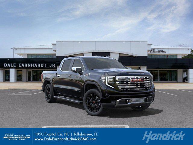 new 2025 GMC Sierra 1500 car, priced at $80,040