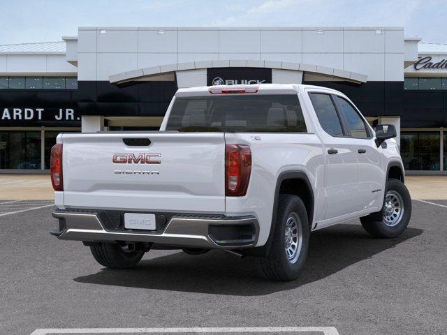 new 2024 GMC Sierra 1500 car, priced at $52,400