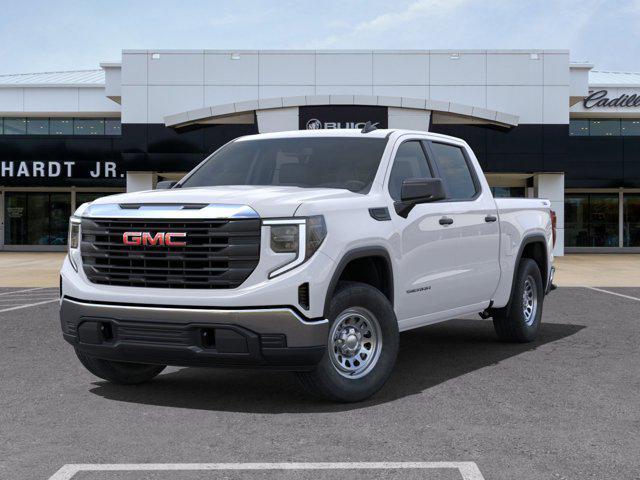 new 2024 GMC Sierra 1500 car, priced at $52,400