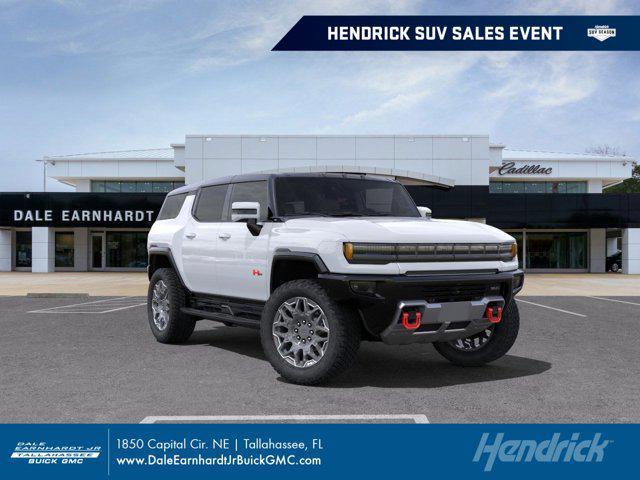 new 2025 GMC HUMMER EV SUV car, priced at $109,885