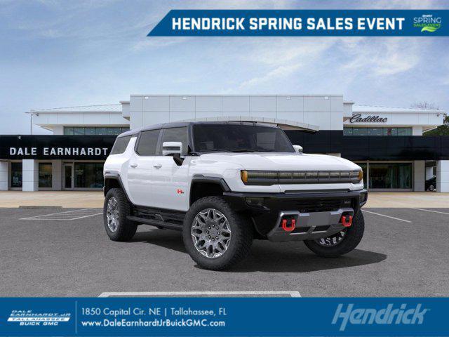 new 2025 GMC HUMMER EV SUV car, priced at $109,885