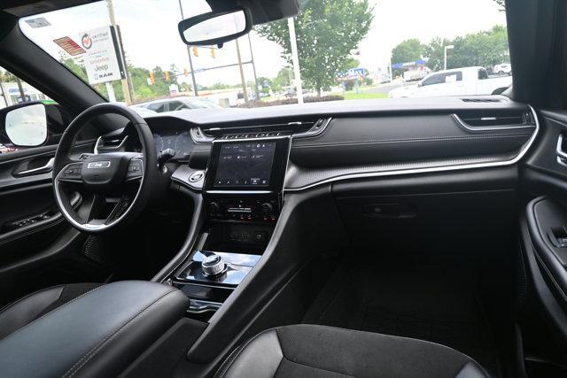 used 2023 Jeep Grand Cherokee L car, priced at $34,988