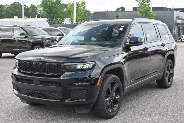 used 2023 Jeep Grand Cherokee L car, priced at $34,988