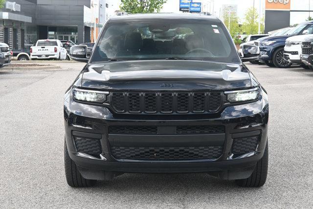 used 2023 Jeep Grand Cherokee L car, priced at $34,988