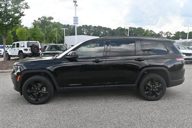 used 2023 Jeep Grand Cherokee L car, priced at $34,988