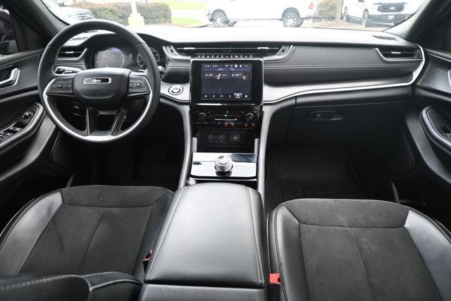 used 2023 Jeep Grand Cherokee L car, priced at $34,988