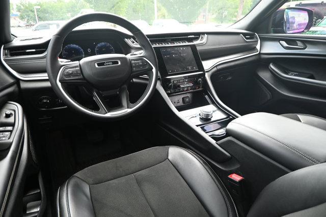 used 2023 Jeep Grand Cherokee L car, priced at $34,988