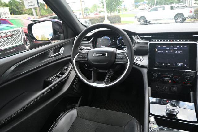 used 2023 Jeep Grand Cherokee L car, priced at $34,988