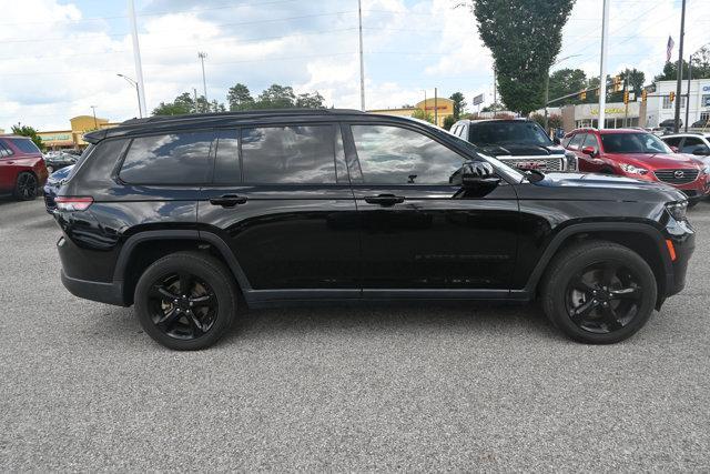 used 2023 Jeep Grand Cherokee L car, priced at $34,988