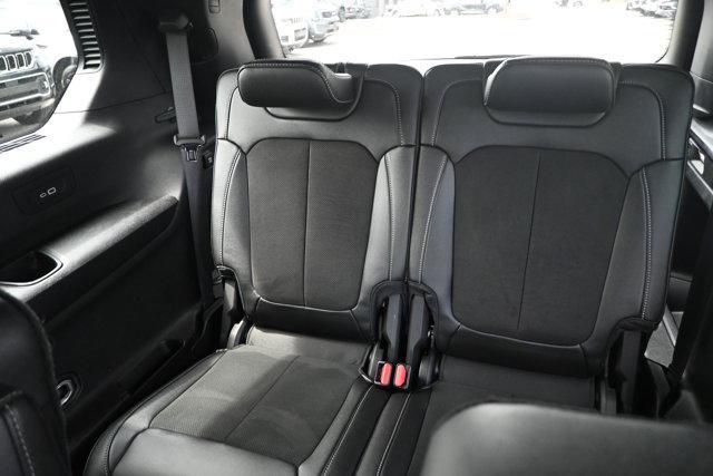 used 2023 Jeep Grand Cherokee L car, priced at $34,988