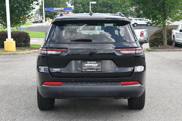 used 2023 Jeep Grand Cherokee L car, priced at $34,988