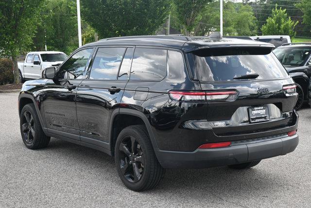 used 2023 Jeep Grand Cherokee L car, priced at $34,988