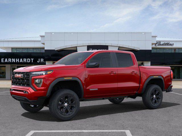 new 2024 GMC Canyon car, priced at $43,715