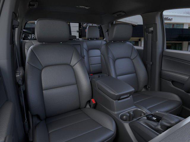 new 2024 GMC Canyon car, priced at $43,715