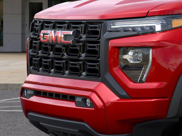 new 2024 GMC Canyon car, priced at $43,715