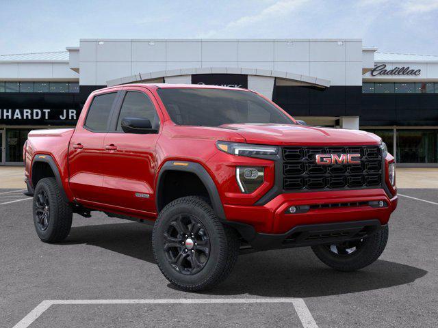 new 2024 GMC Canyon car, priced at $43,715