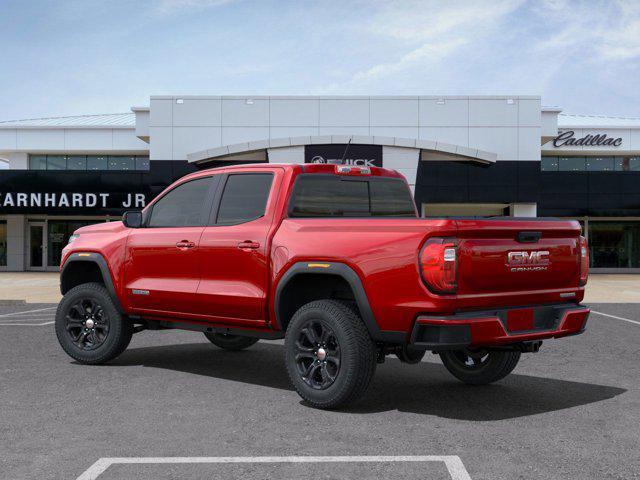 new 2024 GMC Canyon car, priced at $43,715