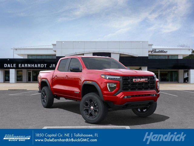 new 2024 GMC Canyon car, priced at $43,715