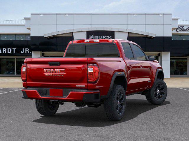 new 2024 GMC Canyon car, priced at $43,715