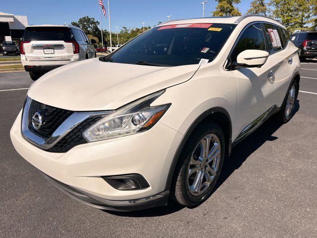 used 2018 Nissan Murano car, priced at $19,988