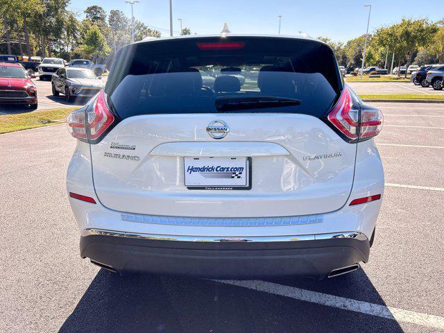 used 2018 Nissan Murano car, priced at $19,988