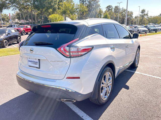 used 2018 Nissan Murano car, priced at $19,988