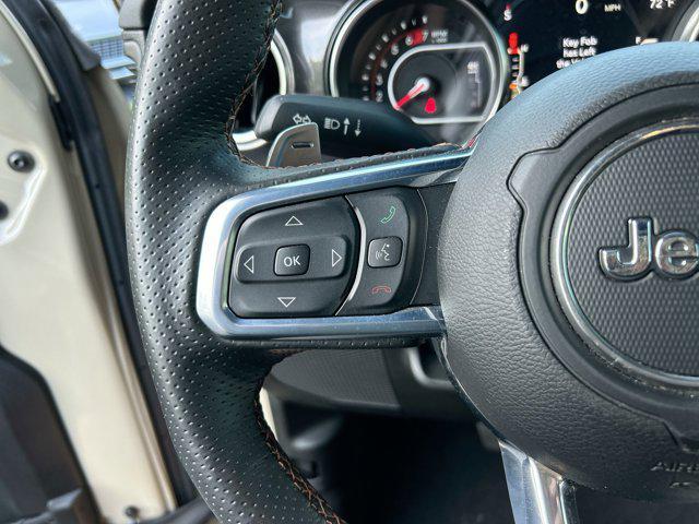 used 2022 Jeep Wrangler Unlimited car, priced at $74,988