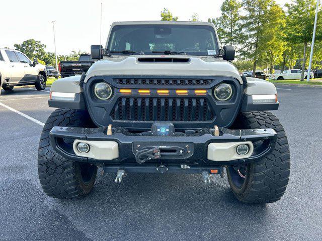 used 2022 Jeep Wrangler Unlimited car, priced at $74,988