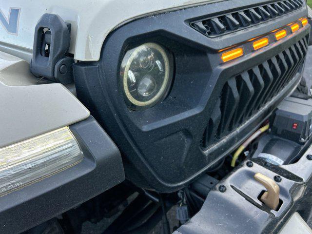used 2022 Jeep Wrangler Unlimited car, priced at $74,988