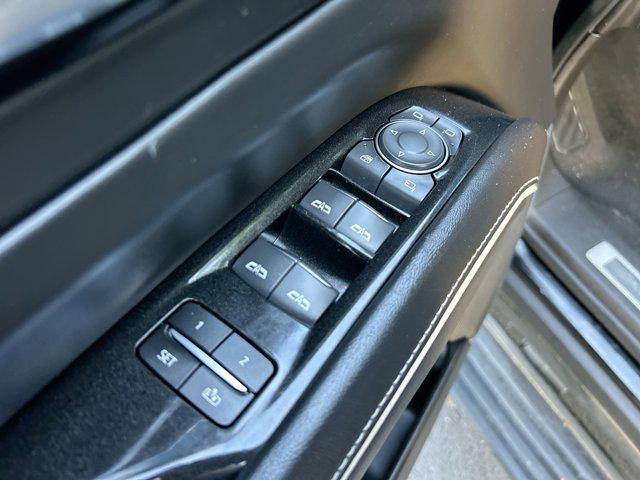 used 2021 Cadillac Escalade car, priced at $75,988