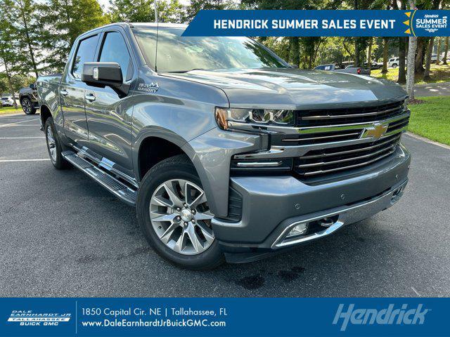 used 2019 Chevrolet Silverado 1500 car, priced at $44,988