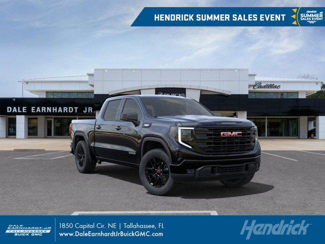 new 2025 GMC Sierra 1500 car, priced at $57,590