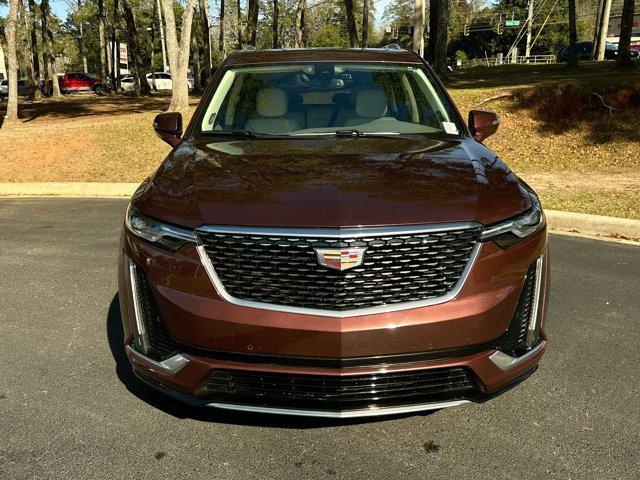 used 2022 Cadillac XT6 car, priced at $38,500