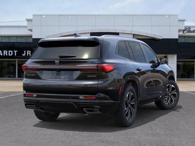 new 2026 Buick Enclave car, priced at $54,755